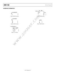HMC1160LP5ETR Datasheet Page 6