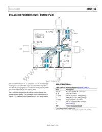 HMC1166LP5ETR Datasheet Page 11