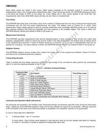 HMC6352-TR Datasheet Page 8