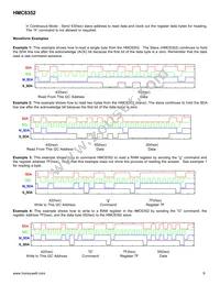 HMC6352-TR Datasheet Page 9