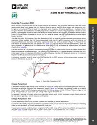 HMC701LP6CETR Datasheet Page 18