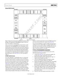 HMC7043LP7FETR Datasheet Page 23