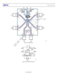 HMC745LC3TR Datasheet Page 10