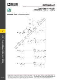 HMC764LP6CETR Datasheet Page 11