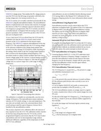 HMC832ALP6GETR Datasheet Page 18