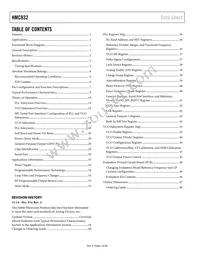 HMC832LP6GE Datasheet Page 2