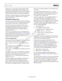 HMC832LP6GE Datasheet Page 15