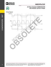 HMC875LC3CTR-R5 Datasheet Page 5