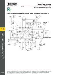 HMC920LP5E Datasheet Page 23