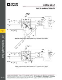 HMC981 Datasheet Page 15