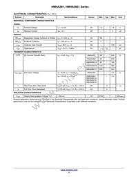 HMHA281R2_F132 Datasheet Page 4