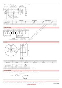 HMK316B7105MLHT Datasheet Page 12