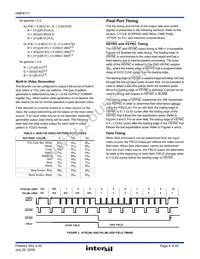 HMP8117CNZ Datasheet Page 9