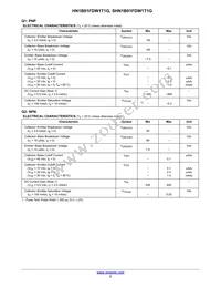 HN1B01FDW1T1 Datasheet Page 2