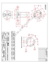 HNW21-HW01 Datasheet Cover