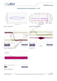 HO 15-NP/SP33-1000 Datasheet Page 7