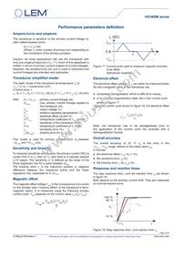 HO 15-NSM-0000 Datasheet Page 15