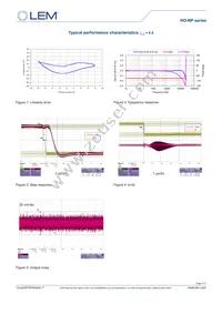 HO 25-NP-0000 Datasheet Page 7