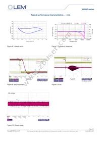 HO 25-NP-0000 Datasheet Page 8