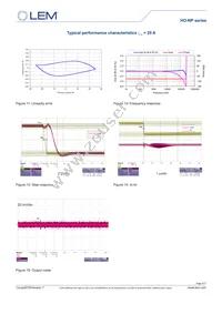 HO 25-NP-0000 Datasheet Page 9