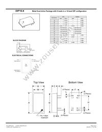 HO4001-1 Datasheet Page 2