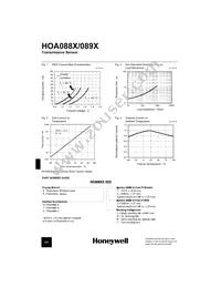 HOA0891-N55 Datasheet Cover