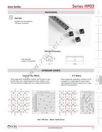 HP0215AFKP4 Datasheet Page 4