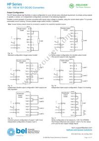 HP2020-9RG Datasheet Page 4