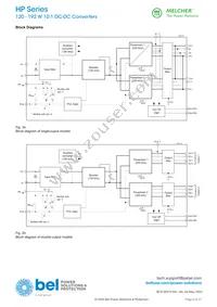 HP2020-9RG Datasheet Page 6