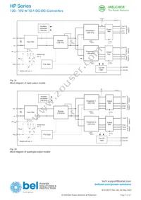 HP2020-9RG Datasheet Page 7