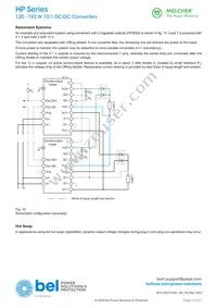 HP2020-9RG Datasheet Page 14