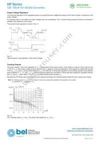 HP2020-9RG Datasheet Page 15