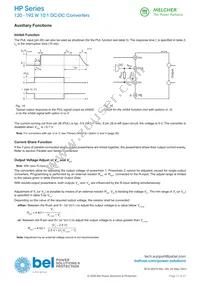 HP2020-9RG Datasheet Page 17