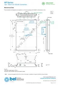 HP2020-9RG Datasheet Page 23