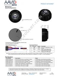 HP30S-CALBL-001 Datasheet Page 2