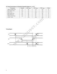 HPDL-1414 Datasheet Page 4