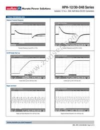 HPH-12/30-D48N-C Datasheet Page 5