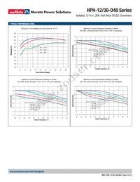 HPH-12/30-D48N-C Datasheet Page 6