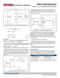 HPH-12/30-D48N-C Datasheet Page 11