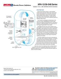 HPH-12/30-D48N-C Datasheet Page 13