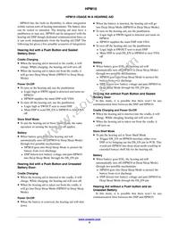 HPM10-W29A100G Datasheet Page 9