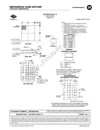 HPM10-W29A100G Datasheet Page 19