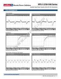 HPQ-3.3/50-D48N-C Datasheet Page 7