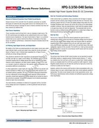 HPQ-3.3/50-D48N-C Datasheet Page 9