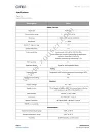 HPS-100 Datasheet Page 14