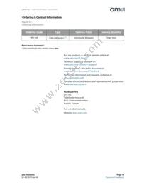 HPS-100 Datasheet Page 19