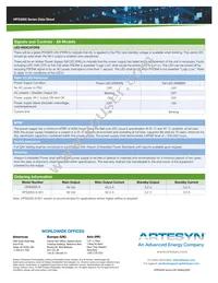 HPS3000-9-001 Datasheet Page 9