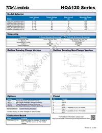 HQA2W120W280V-007-M Datasheet Page 2