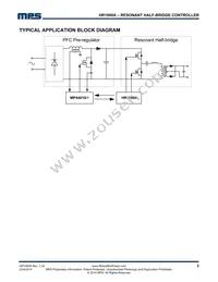 HR1000AGS Datasheet Page 2