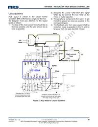 HR1000AGS Datasheet Page 20